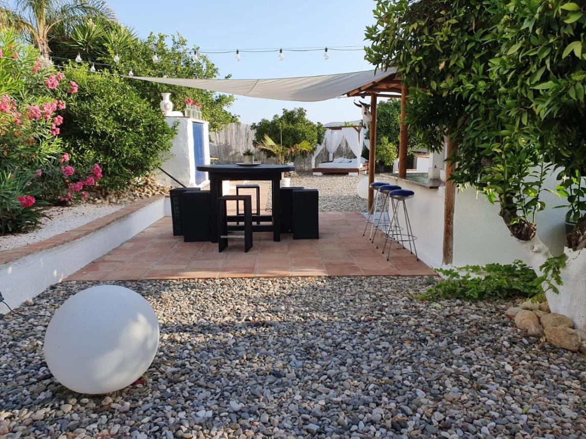 Finca Rayo Del Sol Alhaurín el Grande Εξωτερικό φωτογραφία
