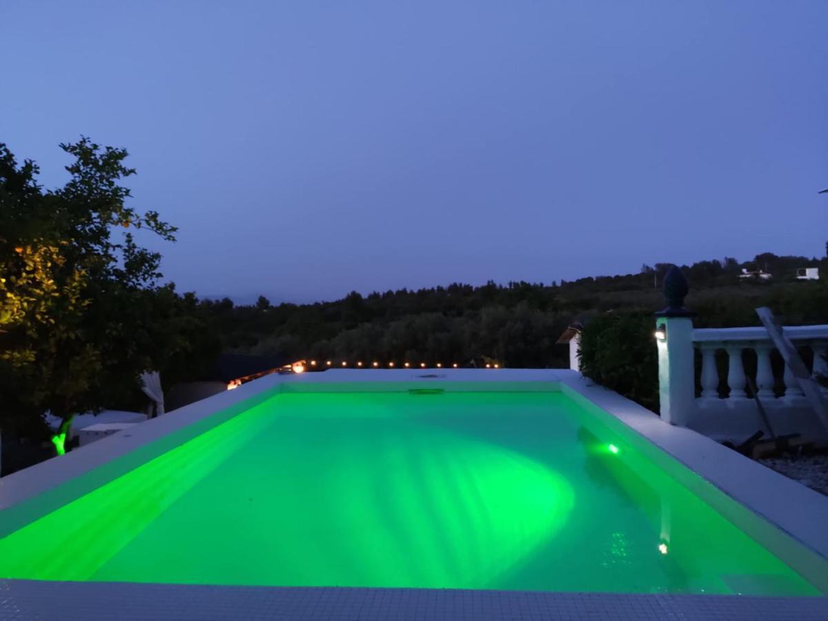 Finca Rayo Del Sol Alhaurín el Grande Εξωτερικό φωτογραφία