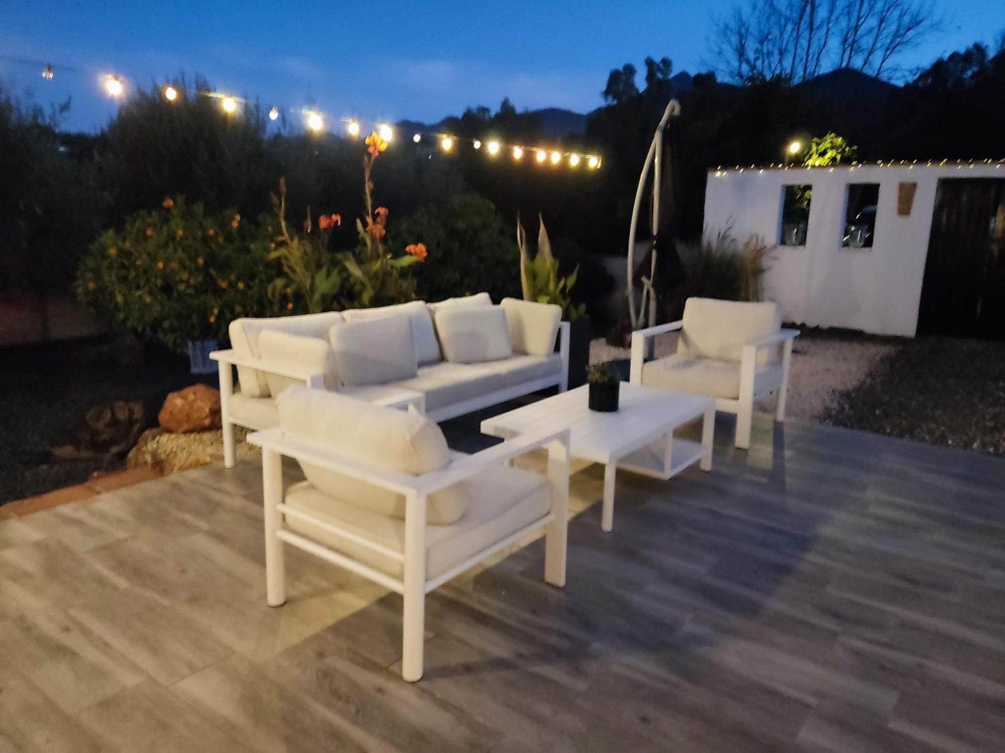 Finca Rayo Del Sol Bed and Breakfast Alhaurín el Grande Εξωτερικό φωτογραφία