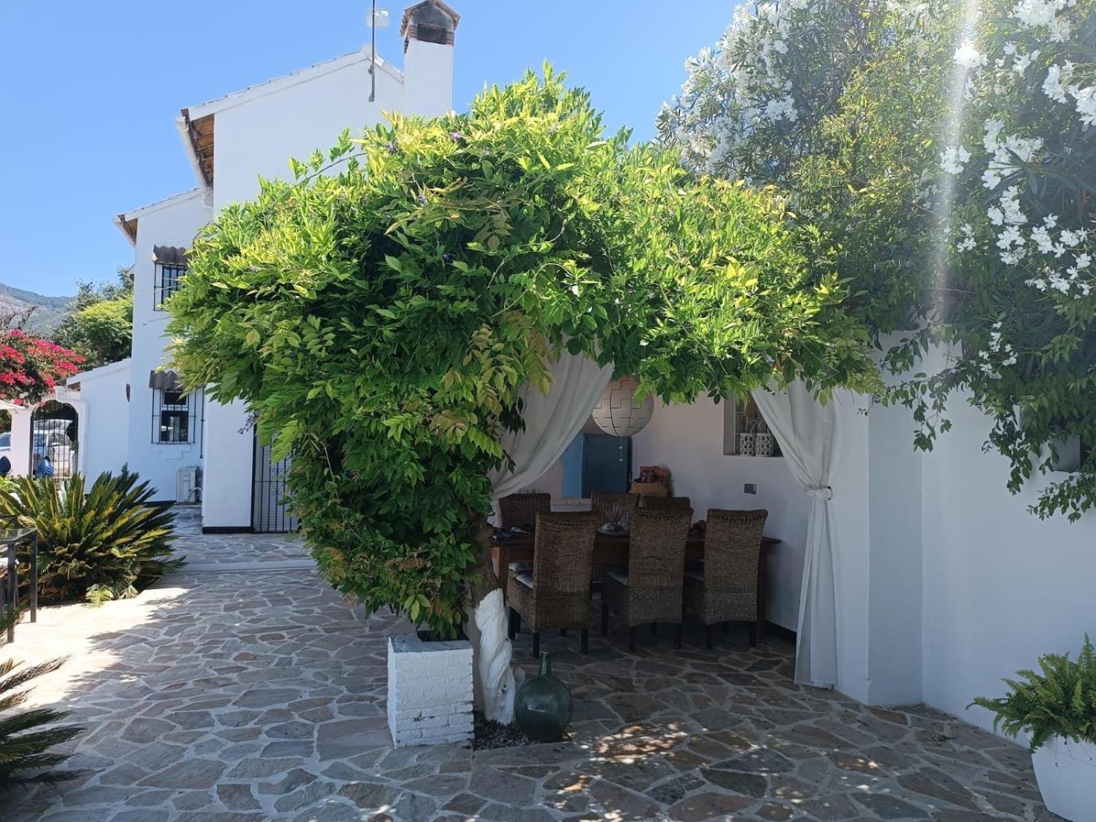 Finca Rayo Del Sol Alhaurín el Grande Εξωτερικό φωτογραφία