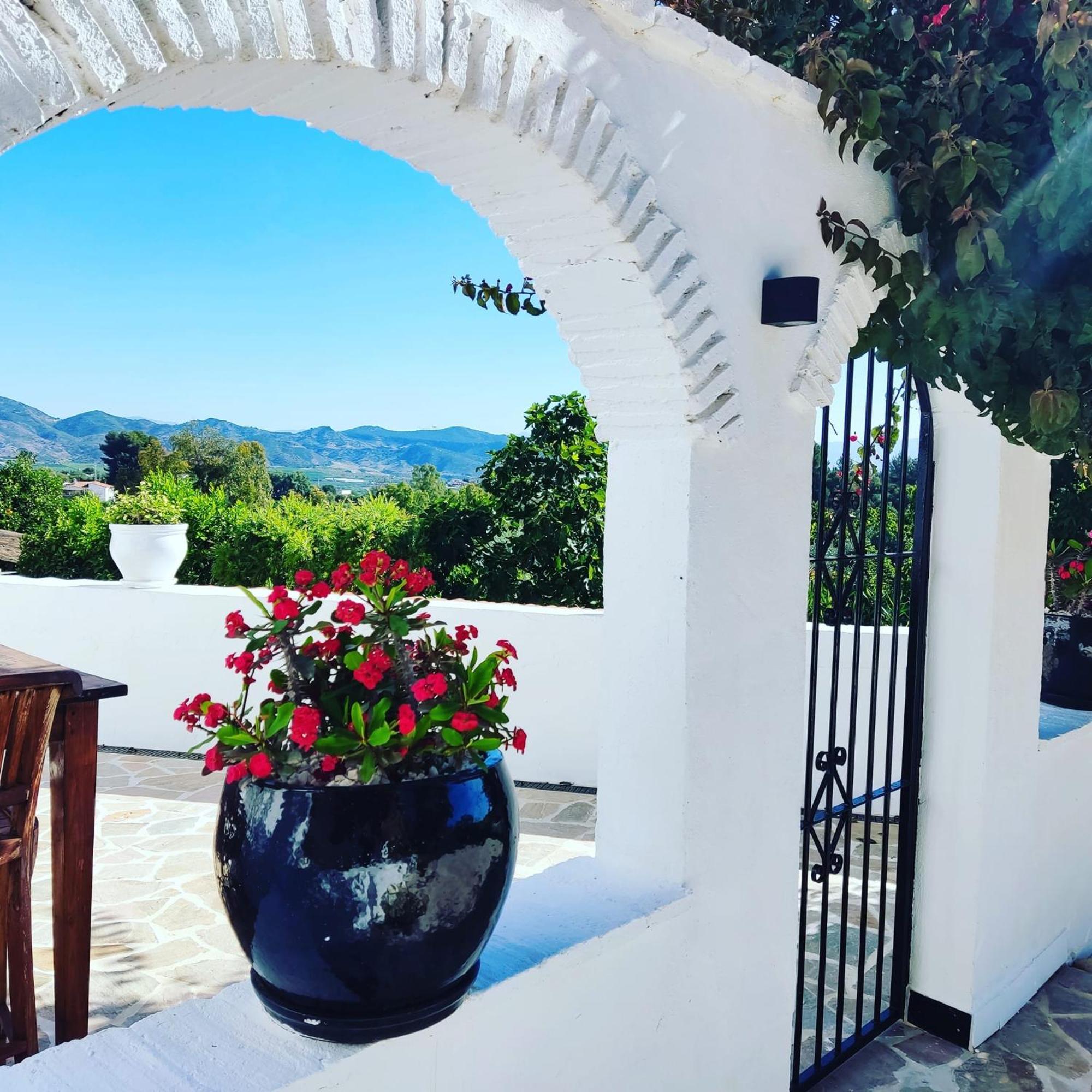 Finca Rayo Del Sol Alhaurín el Grande Εξωτερικό φωτογραφία