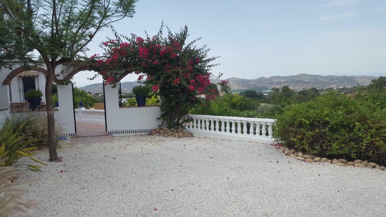 Finca Rayo Del Sol Alhaurín el Grande Εξωτερικό φωτογραφία