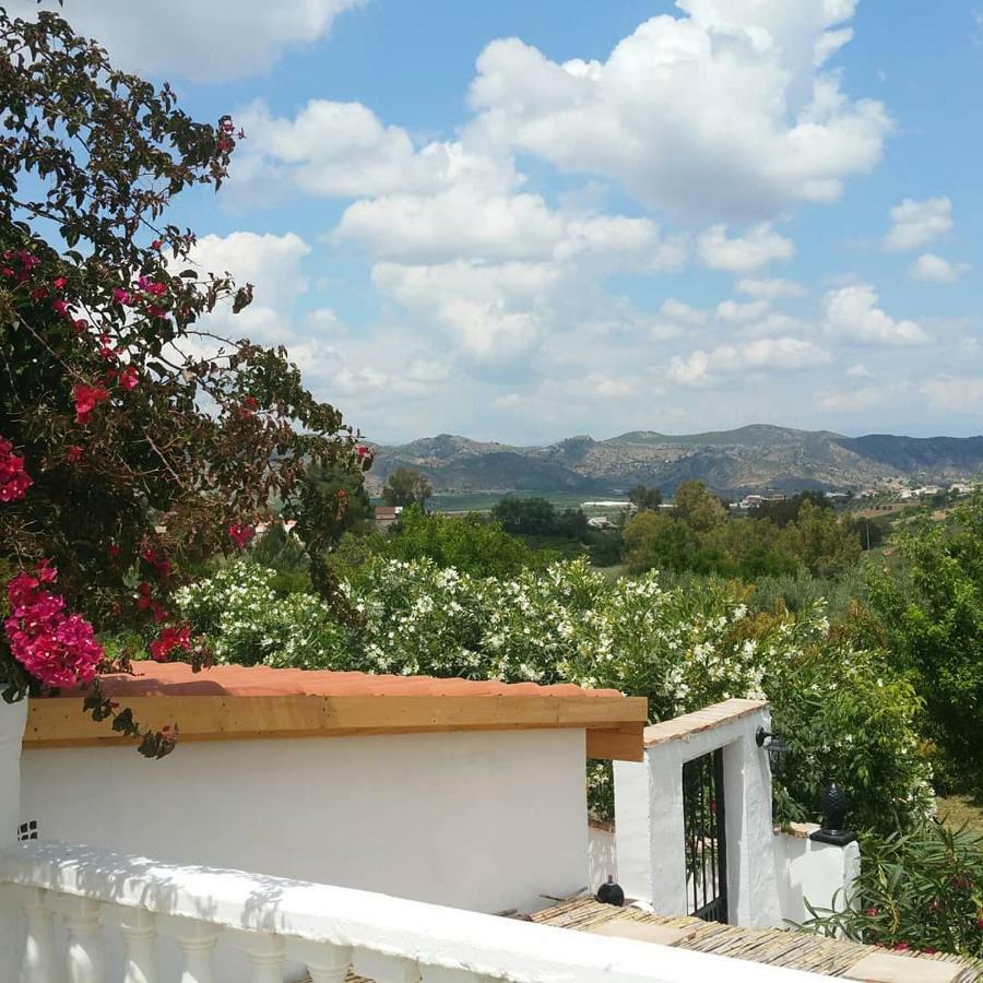 Finca Rayo Del Sol Alhaurín el Grande Εξωτερικό φωτογραφία
