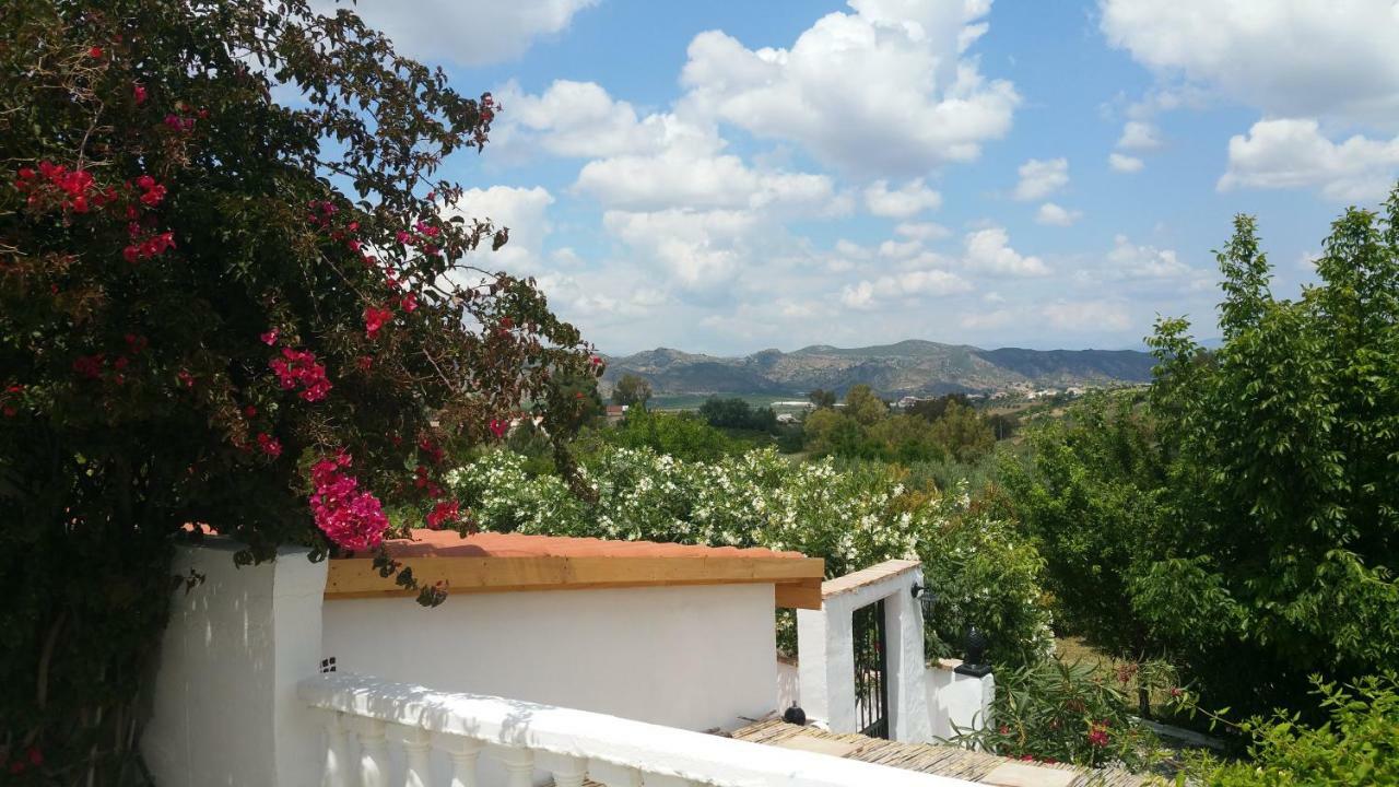 Finca Rayo Del Sol Alhaurín el Grande Εξωτερικό φωτογραφία